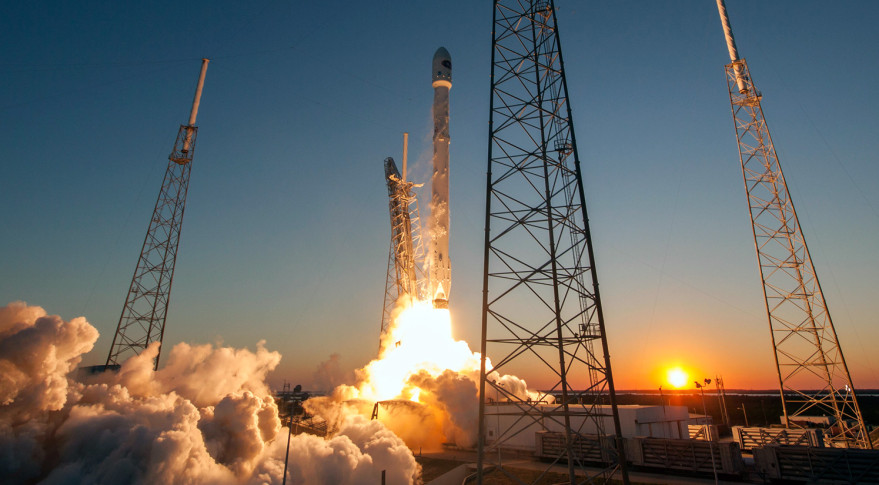 SpaceX Falcon, Raketa nove generacije