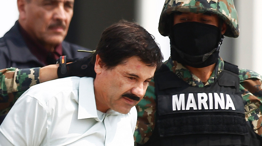 El Chapo, Kralj narkotika, narko karteli, El Chapo
