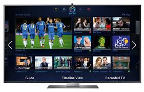 UHD TV, Samsung UE55F9000,  FullHD 