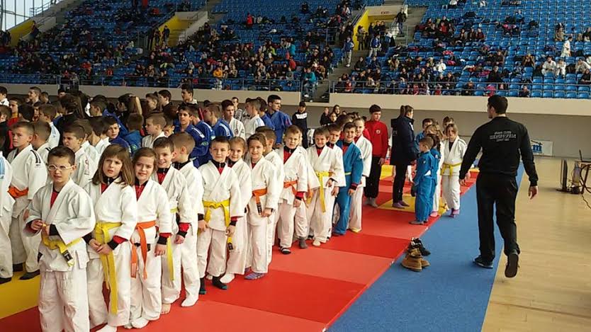 Judo klub Hercegovac, Mimoza Kup