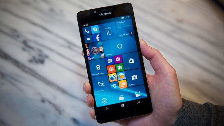  Microsoft Lumia 950, pametni telefoni, Microsoft Lumia 950 XL