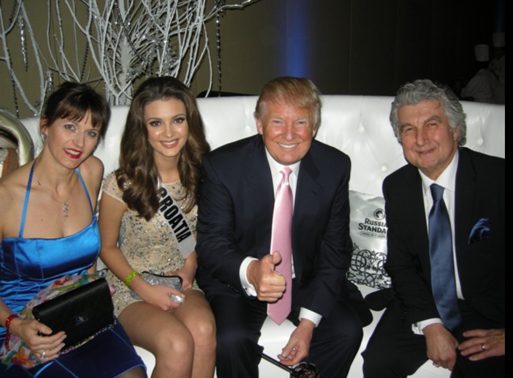 miss, Miss Universe Hrvatske, Hrvatska, Donald Trump, Hillary Clinton, predizborna kampanja