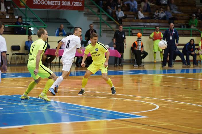 Nacional Zagreb, Futsal, Split Tommy