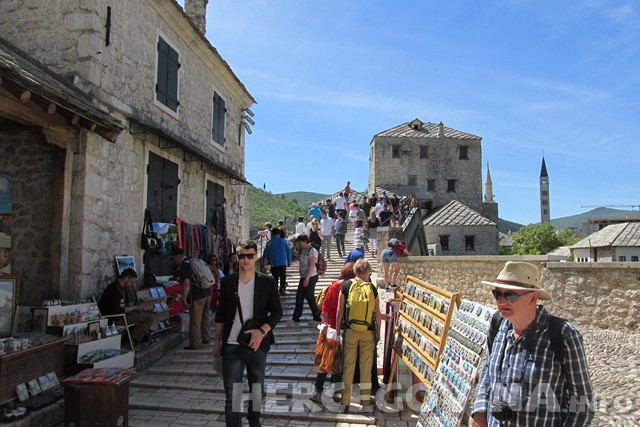 Mostar, turist, turisti, Mostar, turizam, anketa, wi fi, stari grad, Mostar