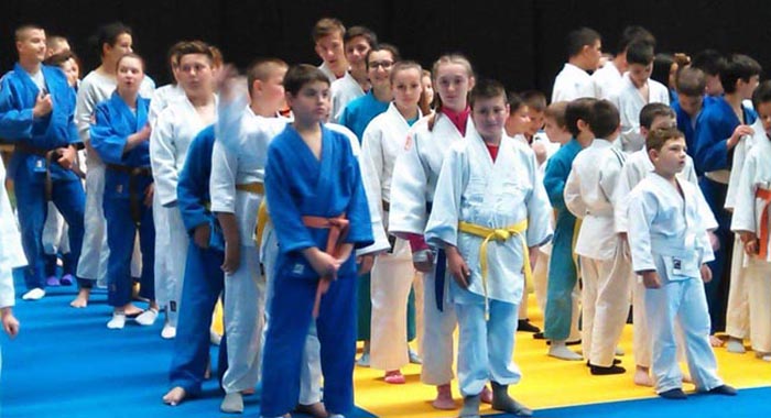 judo klub hodovo