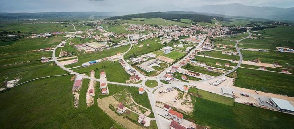 tomislavgrad panorama
