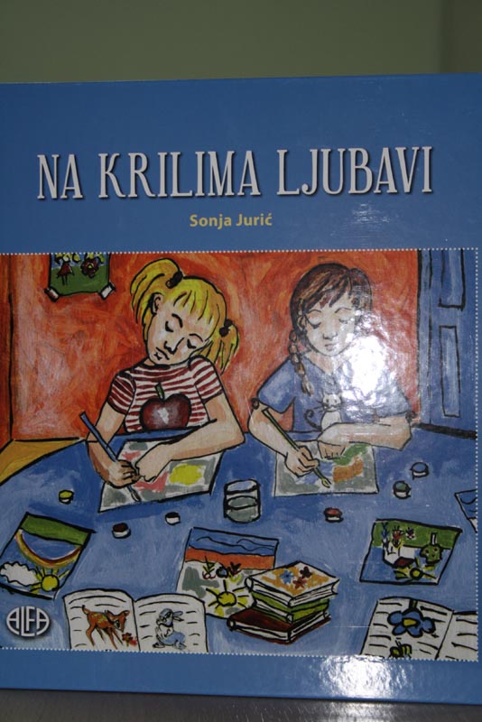 Sonja Jurić predstavljanje knjige