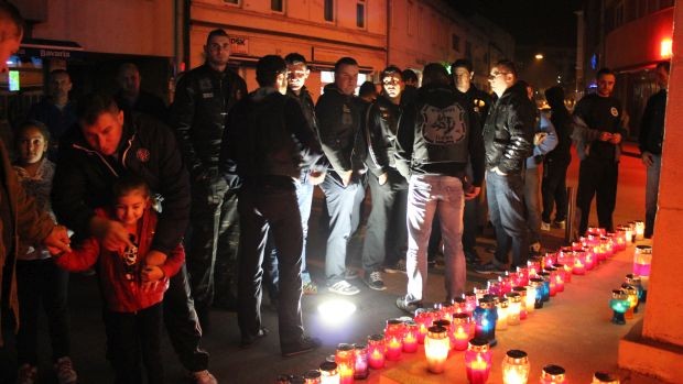 MK "Vukovi" i branitelji danas pale 500 svijeća za Vukovar