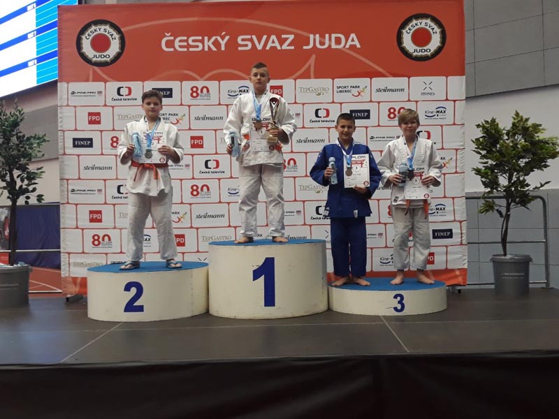 judo klub neretva u češkoj