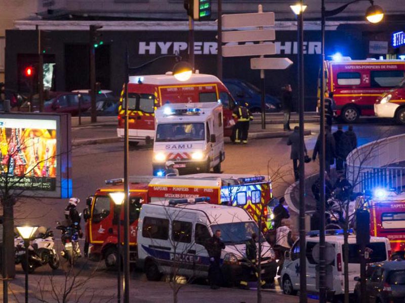 teroristički napad u francuskoj
