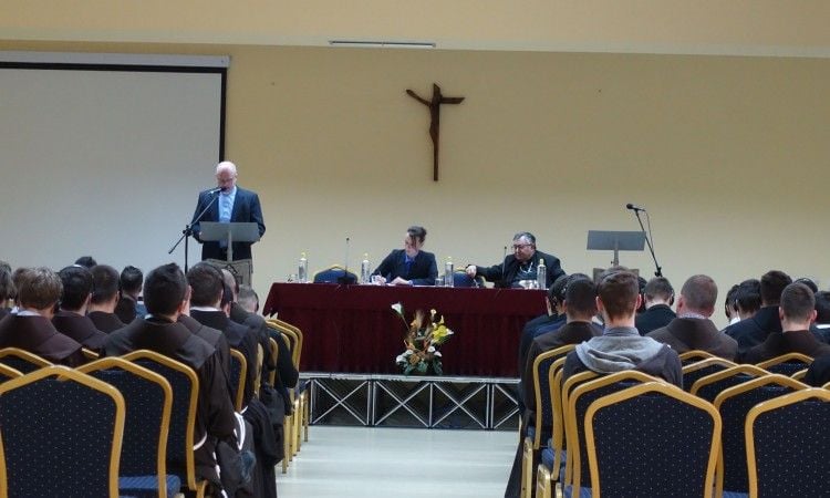 seminar, Vinko Puljić, sjemeništarci, BIH
