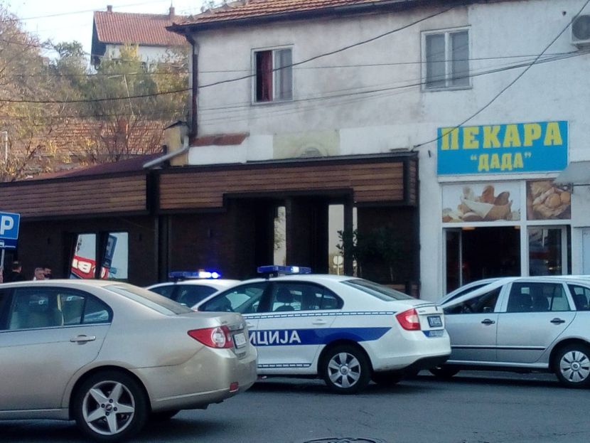 Beograd, pucnjava, ranjeni