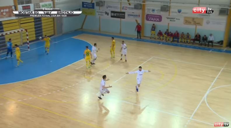 MNK Brotnjo, Mostar Stari Grad Staklorad, Futsal, Premijer Futsal liga
