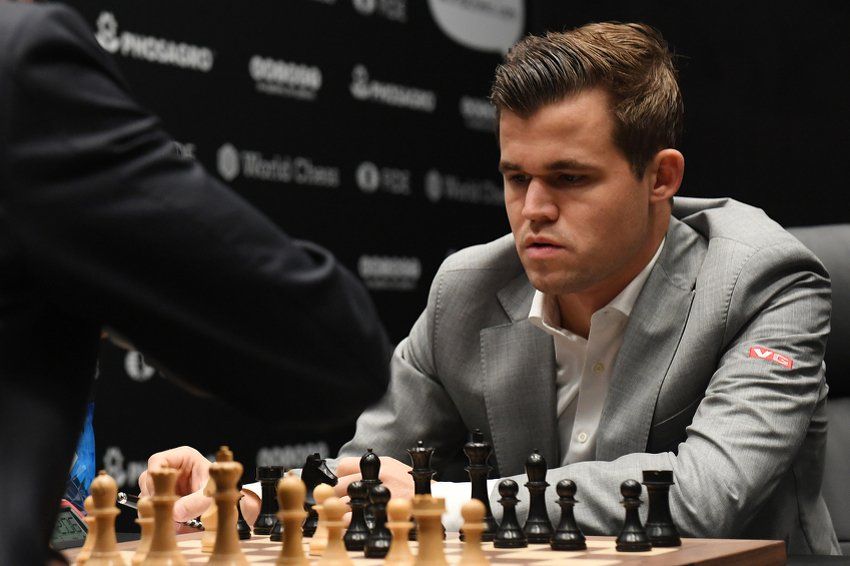 šah, Magnus Carlsen, Norvežanin, naslov