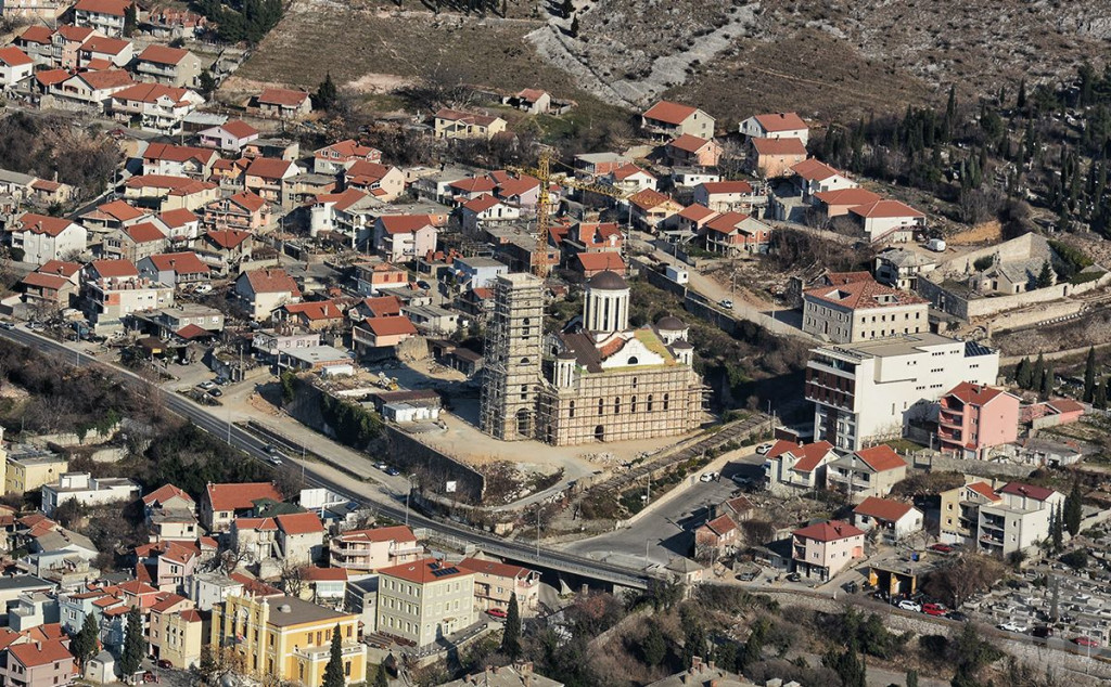 Saborna crkva Mostar