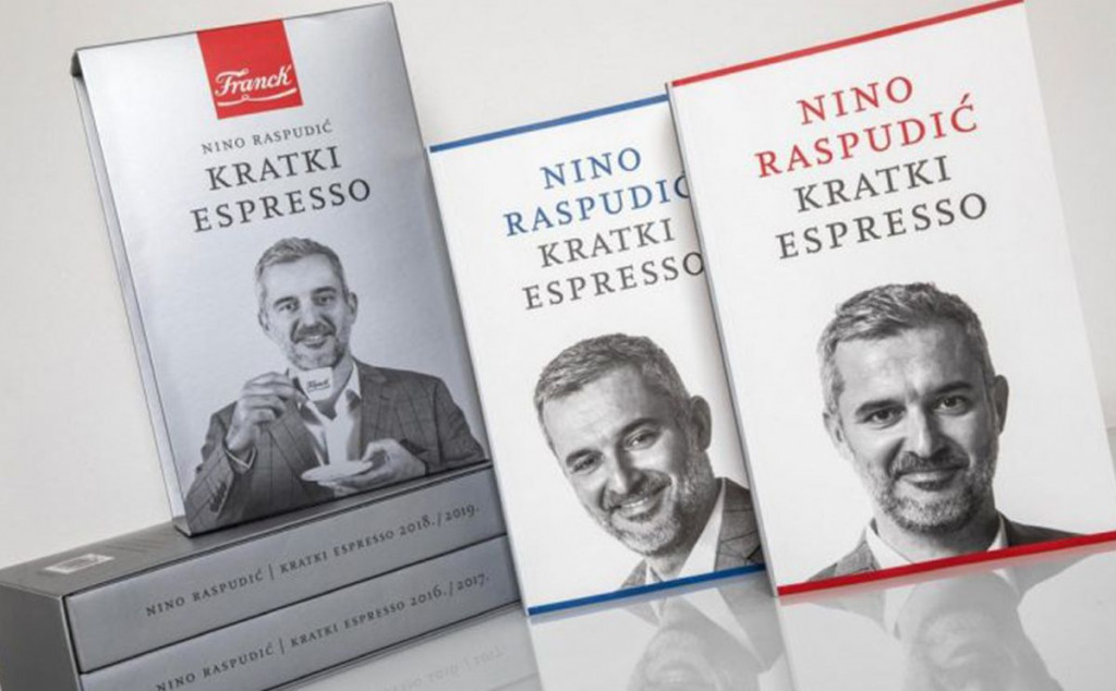 Nino Raspudić Kratki espresso