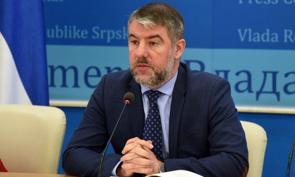 Ministar Šeranić