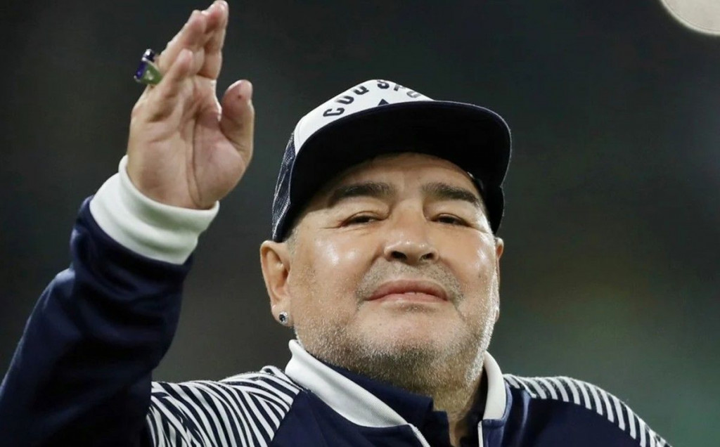 diego maradona , Maradona, Premijer liga BiH