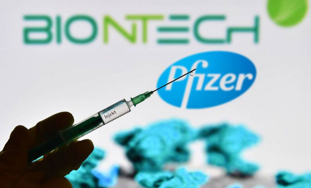 Biontech Pfizer cjepivo