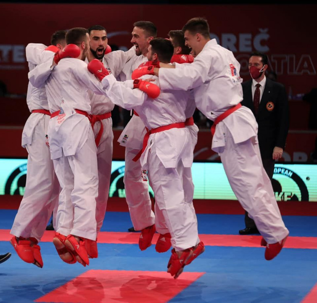 karate, Hrvatska karate reprezentacija, Ivan Martinac, karate, hercegovina zagreb