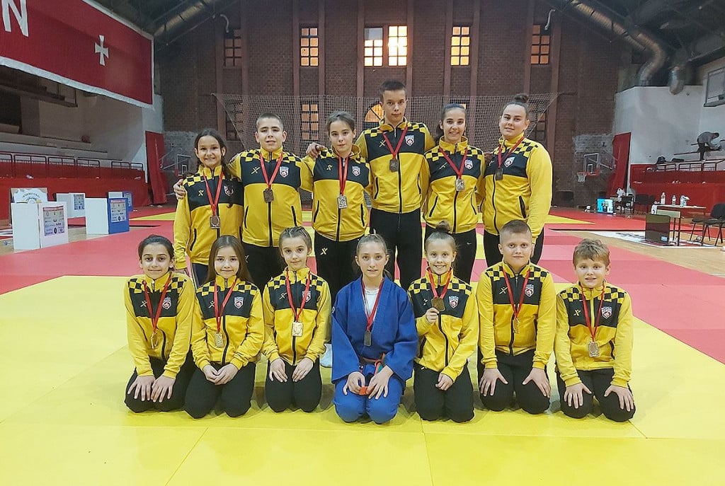 Judo klub Borsa u Cetinju