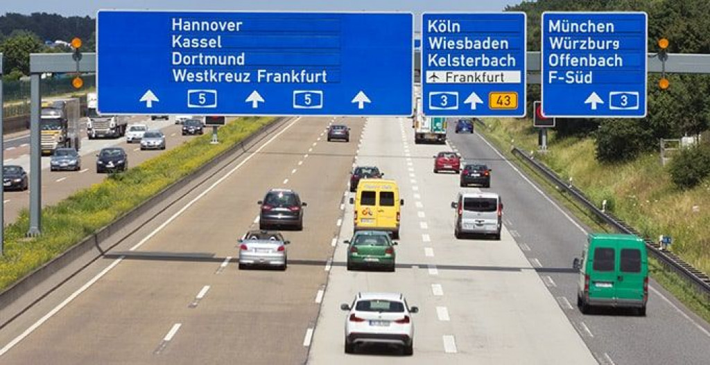 Njemačka autoput