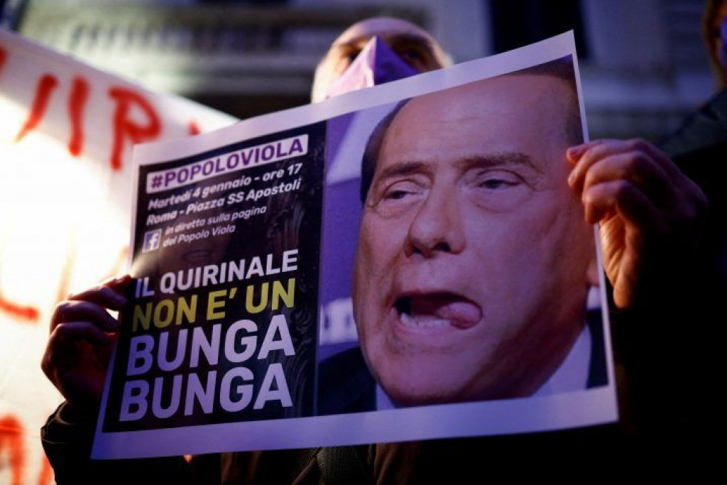 italija, izbori, Silvio Berlusconi, Mario Draghi
