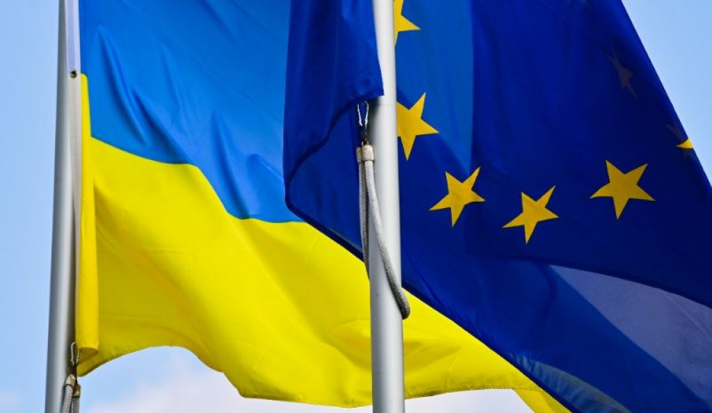 Ukrajina EU