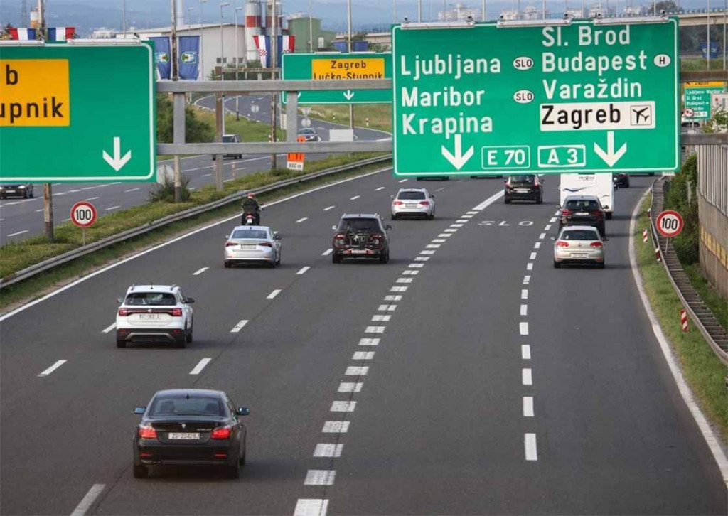 Hrvatska autocesta