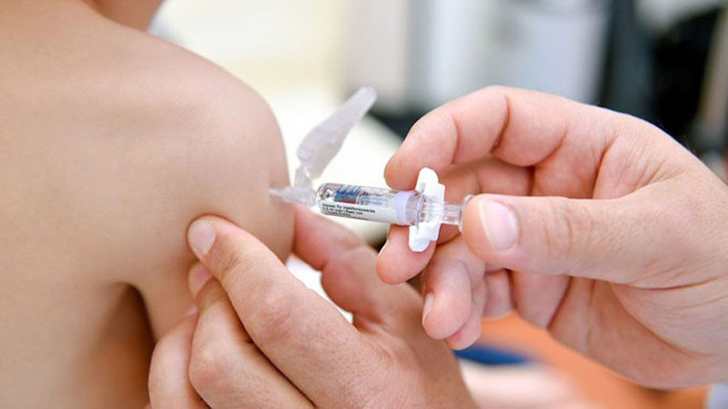 Cijepljenje djeteta