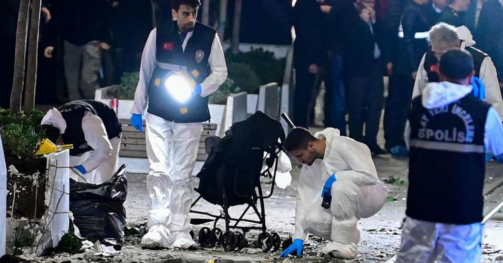 Teroristički napad Istanbul