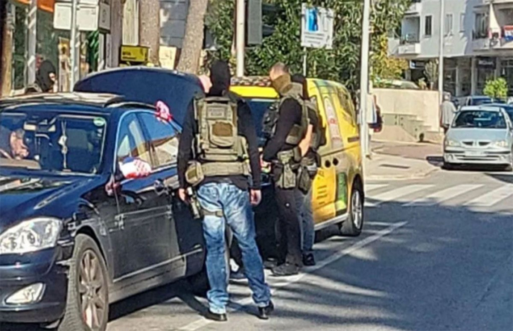 Uhićenje Makarska državljani BiH