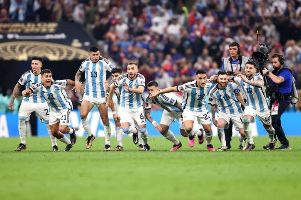 Argentina svjetsko prvenstvo