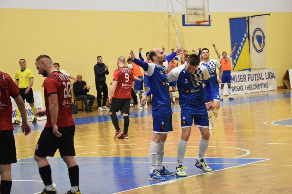 MNK Brotnjo Futsal Doboj