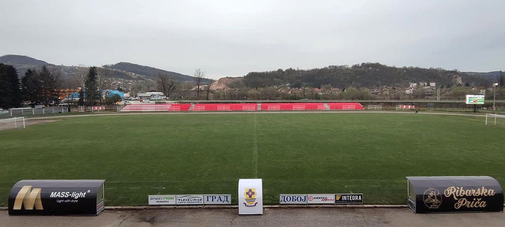 Stadion FK Sloga Doboj