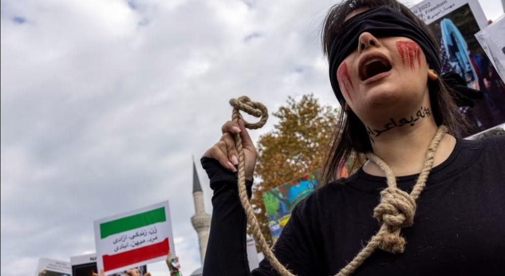 iran,smrtna kazna,egzekucija,ecpm