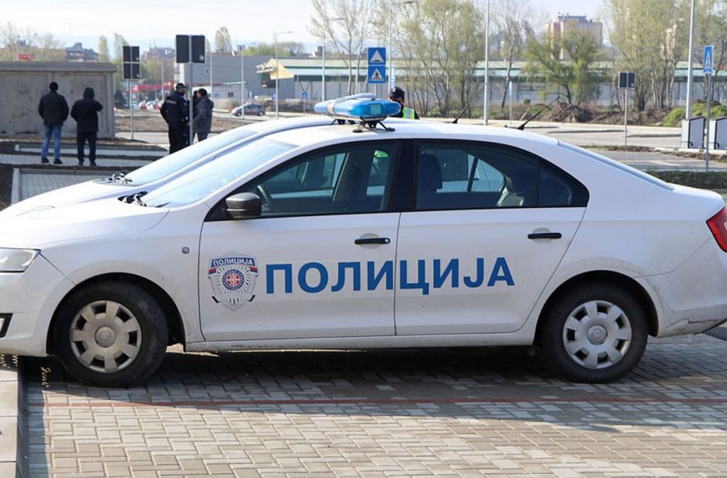 Policija vozilo Novi Sad