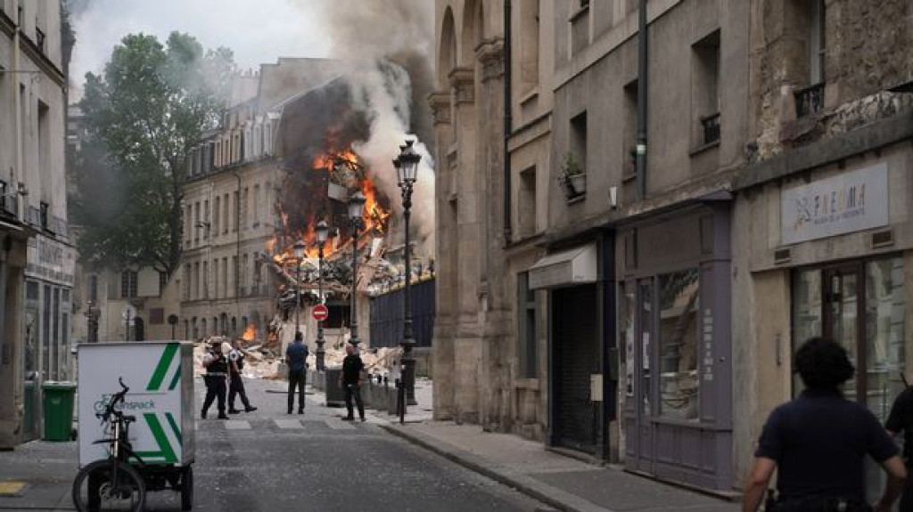 Pariz,eksplozija,Francuska
