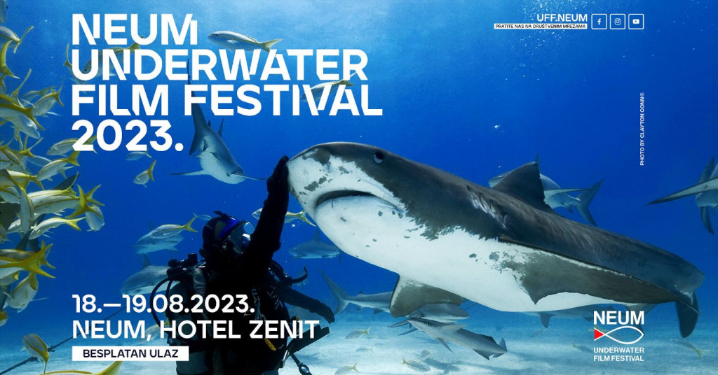 podvodni svijet,neum underwater film festival,podvodni film,voda