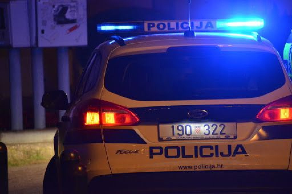 policija hrvatska noć rotacija