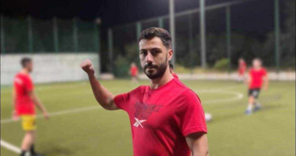 Josip Lekić kondicijski trener FC Mostar Stari Grad Staklorad