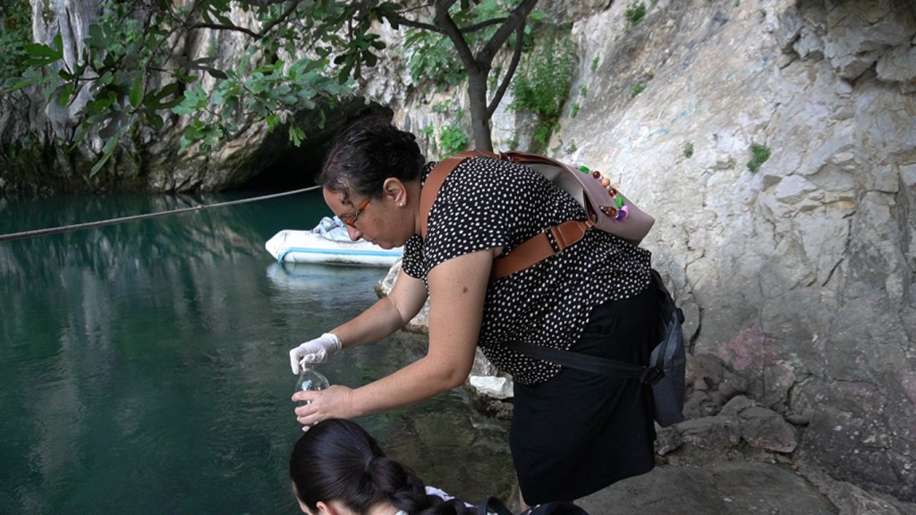 Analiza vode za piće u Mostaru