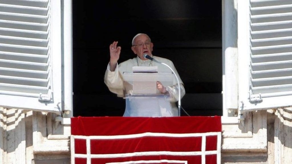 Papa Franjo pozvao na prekid nasilja u Izraelu i Gazi
