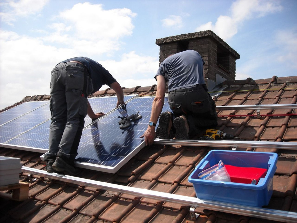 Mini solarno postrojenje
mikro solar