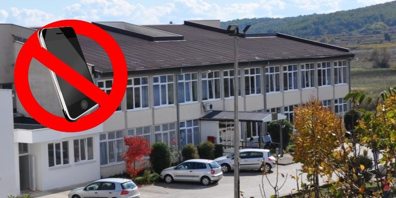 Osnovna škola Čerin zabranila mobitele