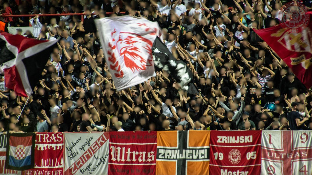Ultras Zrinjski Mostar