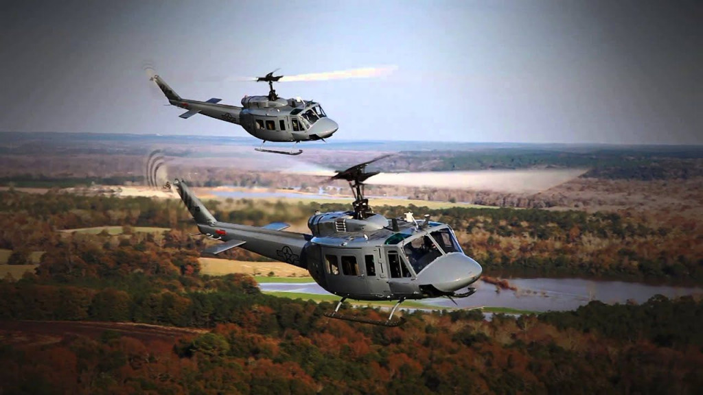 Američki helikopteri