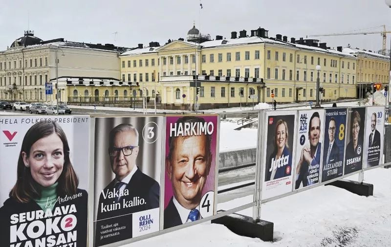 Finska kandidati