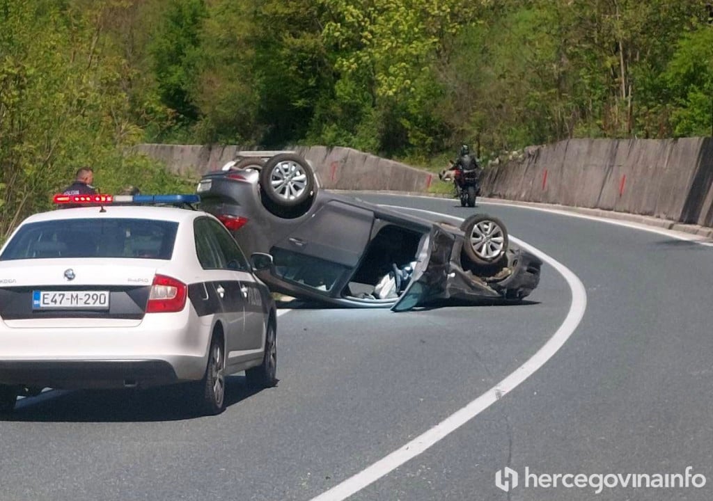 Prometna nesreća Grabovica