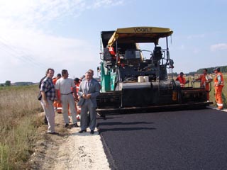 asfalt, M17, magistralni put M17, Mostar - Čapljina